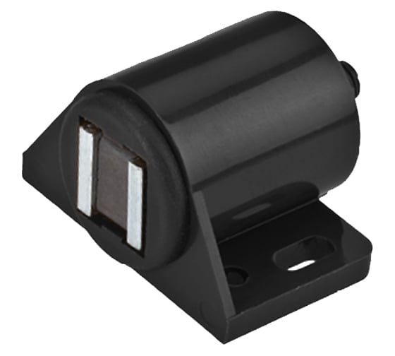 Магнит Maco усилие 6 кг 30x30 черный CHS.0046.N