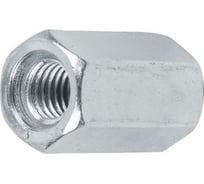 Гайка STARFIX М20 удлиняющая, цинк SMP-86973-1