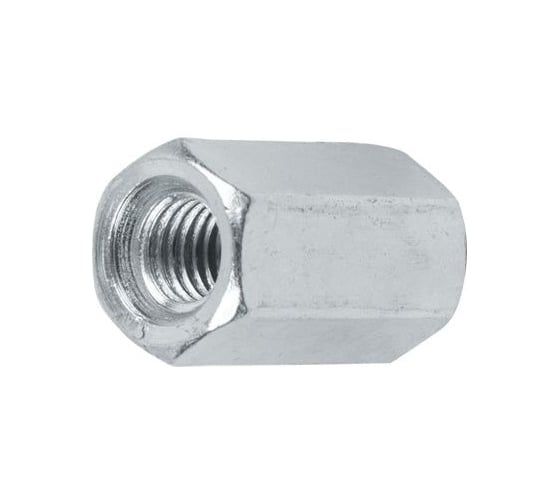 Гайка STARFIX М20 удлиняющая, цинк SMP-86973-1