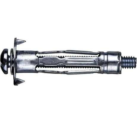 Дюбель металлический для пустотелых конструкций STARFIX 4x32 мм, 4000 шт. SM-61872-4000