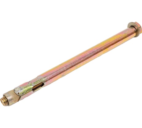 Анкер с болтом STARFIX М12x16x220 мм SMP-32945-1