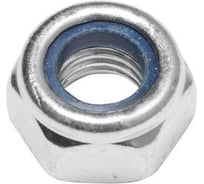 Гайка STARFIX М20, со стопорным кольцом, цинк, DIN 985, 5 шт. SMP1-50748-5
