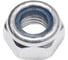Гайка STARFIX М20, со стопорным кольцом, цинк, DIN 985, 5 шт. SMP1-50748-5 1