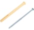 Дюбель-гвоздь STARFIX 6x80 мм, нейлон, потай, 10 шт. SMZ3-38256-10 2