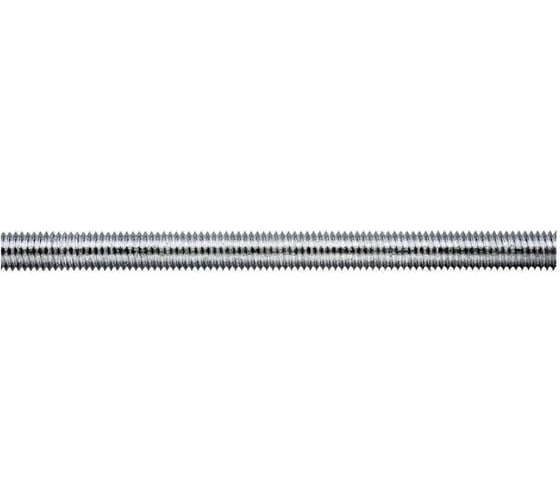 Шпилька резьбовая STARFIX М10x2000 мм, нерж.сталь (А2), DIN 976 SM-25668-1