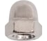 Гайка колпачковая STARFIX М8, нерж. сталь (А2), DIN 1587, 5 шт. SMZ1-44172-5 2