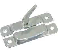 Завертка накладная Металлист ЗФ2 цинк, 200 шт. 0000000000015