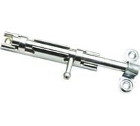 Задвижка накладная Металлист ЗТ хром эффект, 100 шт. 0000000001020