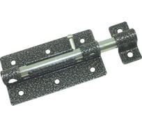 Задвижка дверная Металлист ЗД-09 пол. серебро, 20 шт. 0000000000572