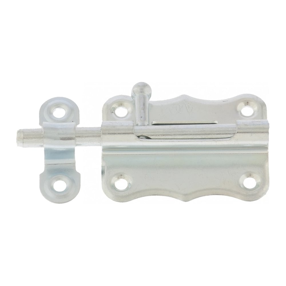 Задвижка накладная Металлист ЗТ2-60 цинк, 150 шт. 0000000000788 ...