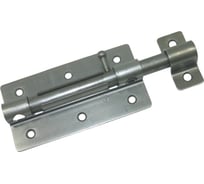 Задвижка дверная Металлист ЗД-09 б/п, 20 шт. 0000000000569