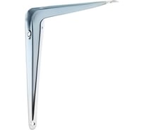 Кронштейн Металлист 100х125 мм, цинк, 100 шт. 0000000001412