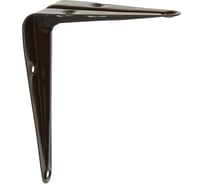 Кронштейн Металлист 200х250 мм, пол. коричневый, 40 шт. 0000000000435