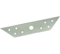 Косынка большая Металлист цинк, 100 шт. 0000000000683