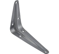 Кронштейн Металлист 200х250 мм, хром эффект, 40 шт. 0000000000708