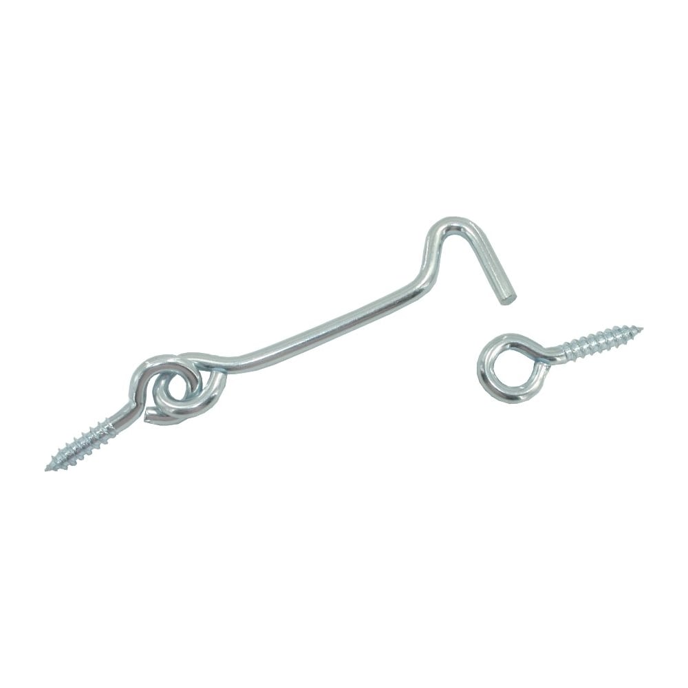 Крючок ветровой Металлист КР-100/1 цинк, 200 шт. 0000000001088 ...