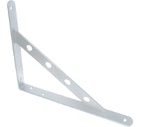 Кронштейн Металлист усиленный, 250х200 мм, полимер, 10 шт. 0000000001247