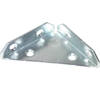 Кронштейн Металлист 53х53х1,5 мм, цинк, 150 шт. 0000000001555