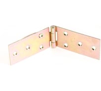 Широкая петля для стола Suki 140x35x1.8 мм, хром 159590