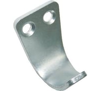 Крючок-вешалка Металлист № 1 цинк, 300 шт. 0000000000800