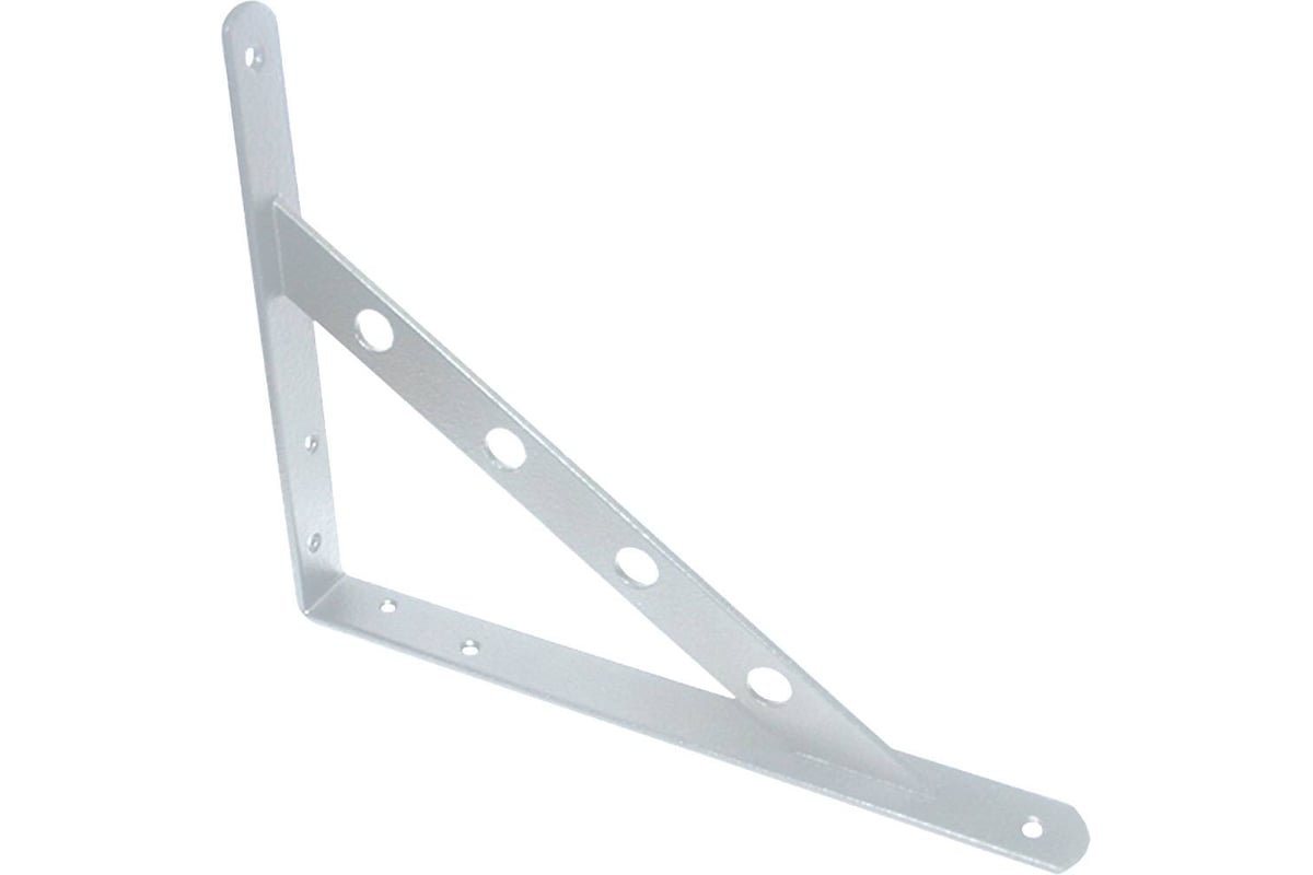 Кронштейн Металлист усиленный, 300х225 мм, полимер, 10 шт ...