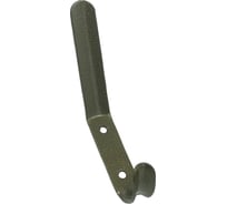 Крючок-вешалка Металлист № 4 пол. бронза, 50 шт. 0000000000453