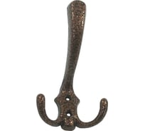 Крючок-вешалка Металлист № 9 пол. медь, 30 шт. 0000000000462