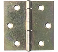 Широкая петля Suki 50x50x1 мм, хром 159530