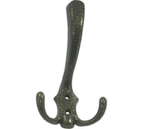 Крючок-вешалка Металлист № 9 пол. бронза, 30 шт. 0000000000723