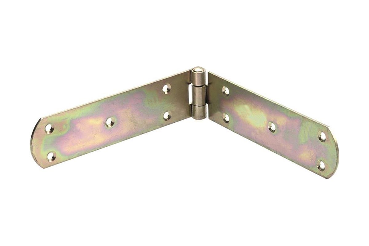 Французская петля для ящика Suki 300x40x2 мм, хром 159620 - выгодная ...