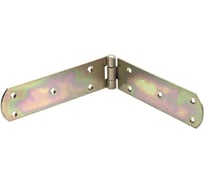 Французская петля для ящика Suki 300x40x2 мм, хром 159620