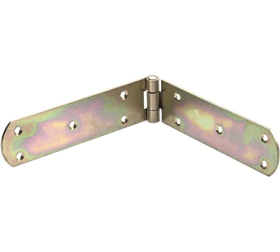 Французская петля для ящика Suki 300x40x2 мм, хром 159620