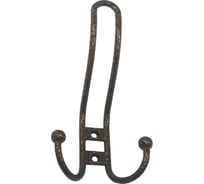 Крючок-вешалка Металлист №12 пол. медь, 30 шт. 0000000000848