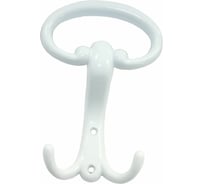 Крючок-вешалка Металлист №19 пол., 25 шт. 0000000000654