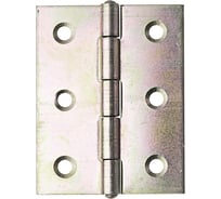 Полуширокая петля Suki 44x60x1.5 мм, хром 159480