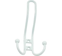 Крючок-вешалка Металлист №12 полимер, 30 шт. 0000000000580