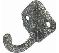 Крючок-вешалка Металлист №25 пол. серебро, 100 шт. 0000000000927