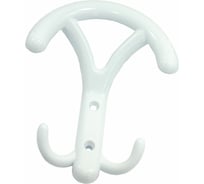 Крючок-вешалка Металлист №20 полимер, 30 шт. 0000000000661