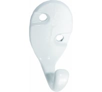 Крючок-вешалка Металлист №22 полимер, 100 шт. 0000000000685