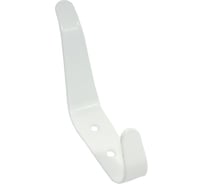 Крючок-вешалка Металлист № 6 полимер, 60 шт. 0000000000095