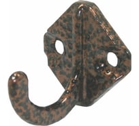 Крючок-вешалка Металлист №25 пол. медь, 100 шт. 0000000000757