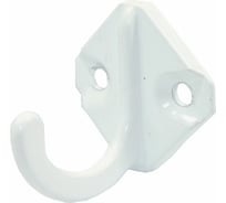 Крючок-вешалка Металлист №25 полимер, 100 шт. 0000000000688