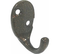 Крючок-вешалка Металлист №22 пол. медь, 100 шт. 0000000000755