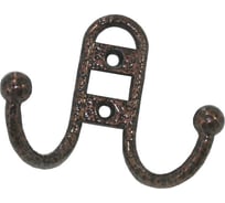 Крючок-вешалка Металлист №13 пол. медь, 100 шт. 0000000000807