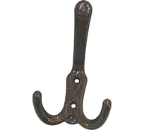 Крючок-вешалка Металлист №35 пол. медь, 30 шт. 0000000001271