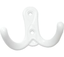 Крючок-вешалка Металлист №34 полимер, 50 шт. 0000000001270