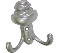 Крючок-вешалка Металлист №39 хром эффект, 30 шт. 0000000001377