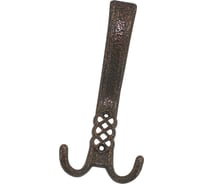 Крючок-вешалка Металлист №31 пол. медь, 30 шт. 0000000001149