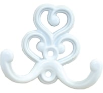 Крючок-вешалка Металлист №41 полимер, 40 шт. 0000000001380