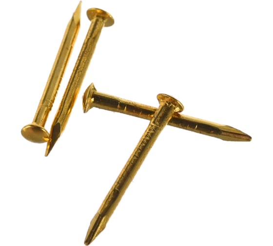 Петля для шкатулки Suki 12x25x0,5 латунированная 4 шт 159490